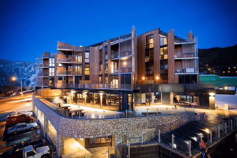 QT Falls Creek - Darwin Holiday 3