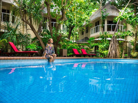 Green Island Resort - Darwin Holiday 1