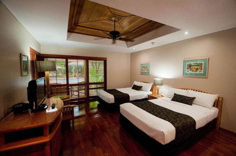 Green Island Resort - Darwin Holiday 2