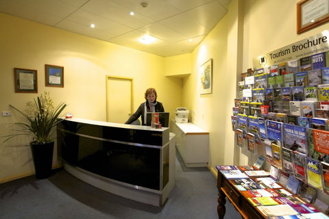 Mayfair Plaza Motel - Darwin Holiday 2