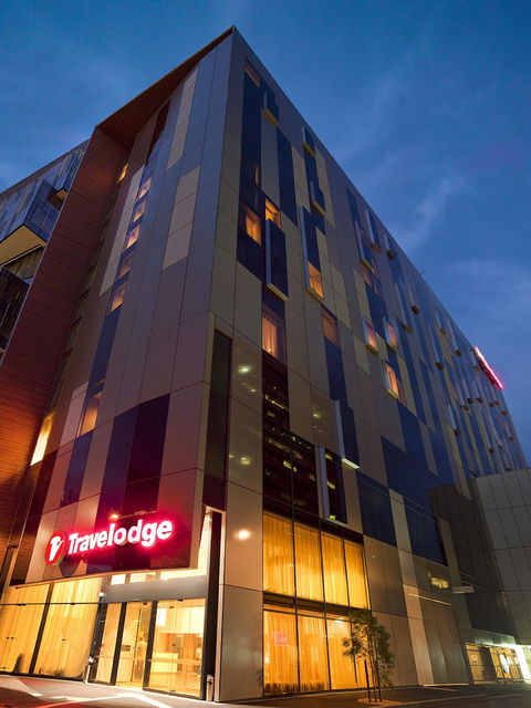 Travelodge Hotel Melbourne Docklands - Darwin Holiday 4