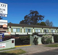 Ascot Motor Inn - Darwin Holiday