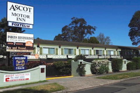 Ascot Motor Inn - Darwin Holiday 0