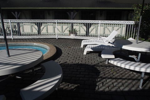 Ascot Motor Inn - Darwin Holiday 5