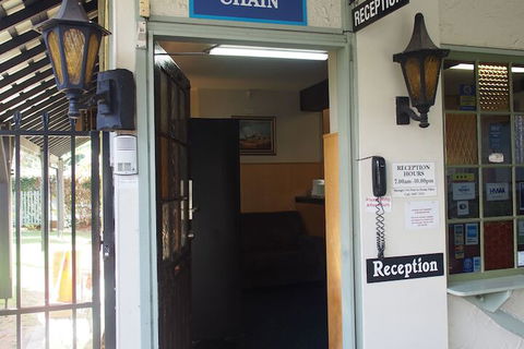 Ascot Motor Inn - Darwin Holiday 1