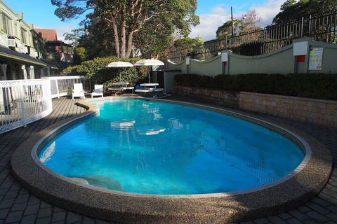 Ascot Motor Inn - Darwin Holiday 6