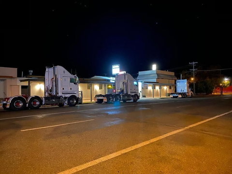 Ben Hall Motor Inn - Darwin Holiday 0