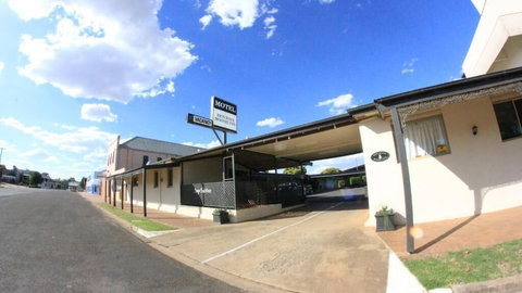 Ben Hall Motor Inn - Darwin Holiday 4