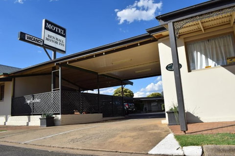 Ben Hall Motor Inn - Darwin Holiday 1