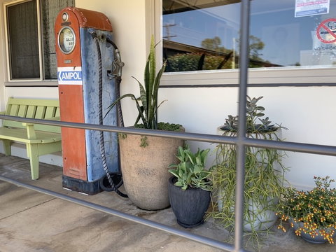 Ben Hall Motor Inn - Darwin Holiday 2