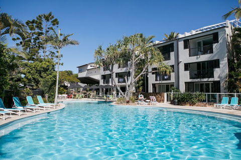 Noosa Blue Resort - Darwin Holiday 2