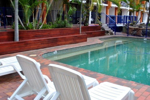 Club Surfers - Darwin Holiday 5