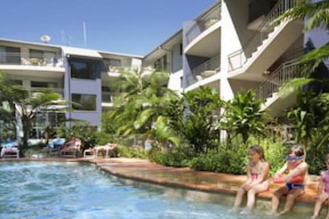 Flynns Beach Resort - Darwin Holiday 0