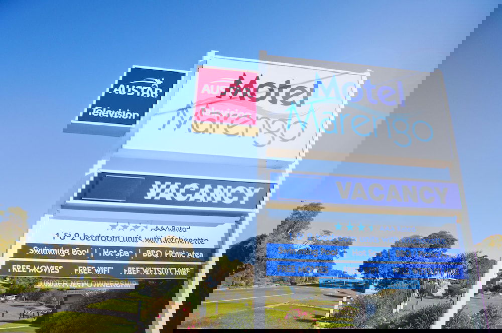 Marengo VIC Darwin Holiday