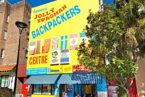 Jolly Swagman Backpackers - Darwin Holiday 1