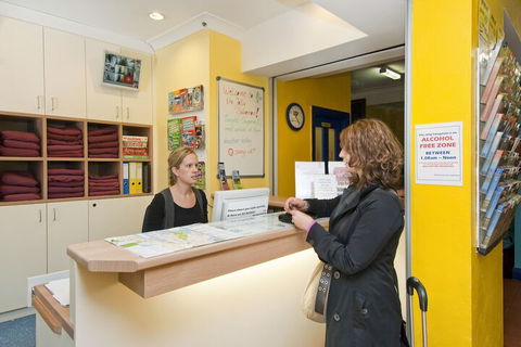 Jolly Swagman Backpackers - Darwin Holiday 2