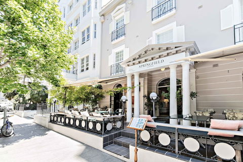 Springfield Lodge - Darwin Holiday 2