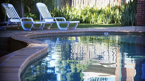 Macquarie Barracks Motor Inn - Darwin Holiday 2