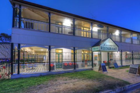 The Park Motel - Darwin Holiday 0