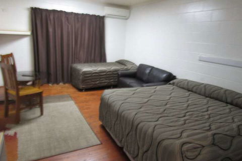 The Park Motel - Darwin Holiday 2