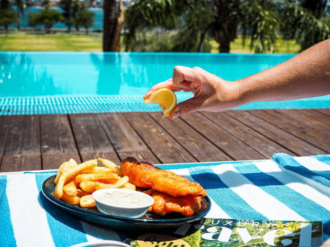 Crowne Plaza Perth, An IHG Hotel - Darwin Holiday 4