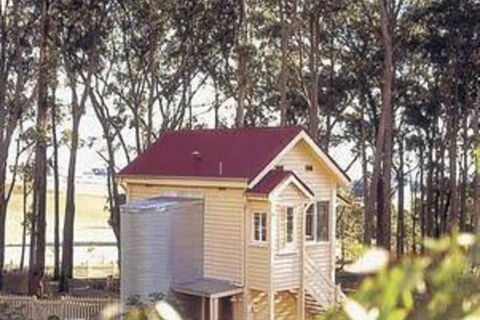 End Of The Line Railway Accommodation - Darwin Holiday 6