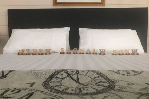 End Of The Line Railway Accommodation - Darwin Holiday 1