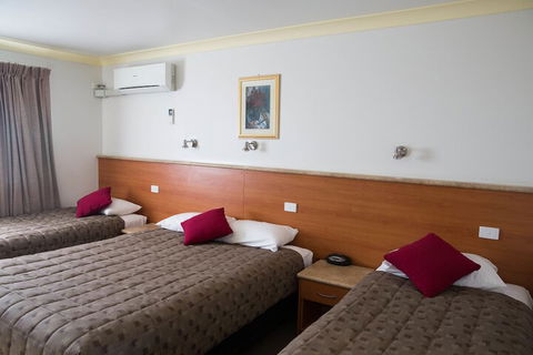 Scone Motor Inn - Darwin Holiday 7