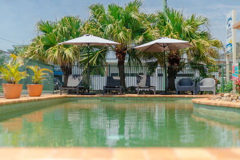 Santa Fe Motel & Holiday Units - Darwin Holiday 2