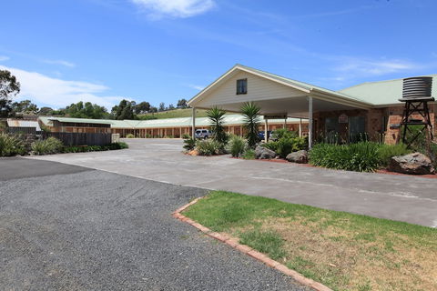 Tuckerbox Motor Inn - Darwin Holiday 1