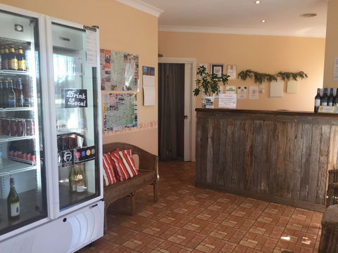 Tuckerbox Motor Inn - Darwin Holiday 4