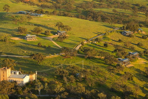 Barossa Pavilions - Darwin Holiday 3