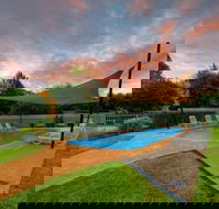Porepunkah Bridge Holiday Park - Darwin Holiday
