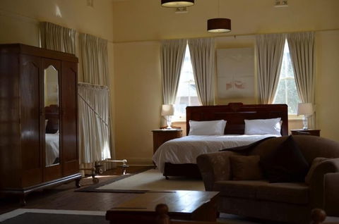 The Old Parkes Convent - Darwin Holiday 2
