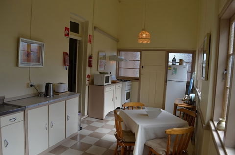 The Old Parkes Convent - Darwin Holiday 6