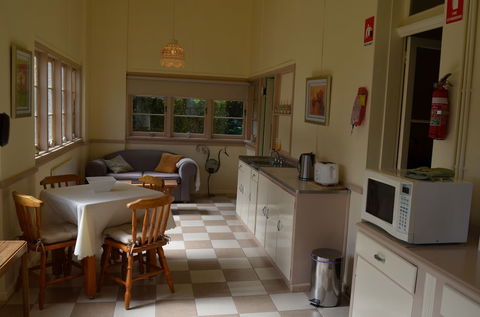 The Old Parkes Convent - Darwin Holiday 5