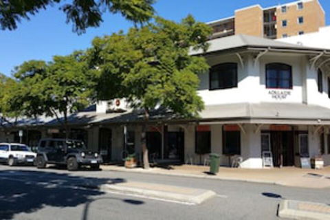Adelaide House Apartments Fremantle - Darwin Holiday 0