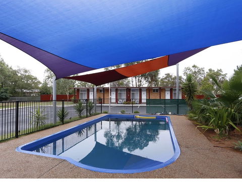 Silver Oaks Motel - Darwin Holiday 6