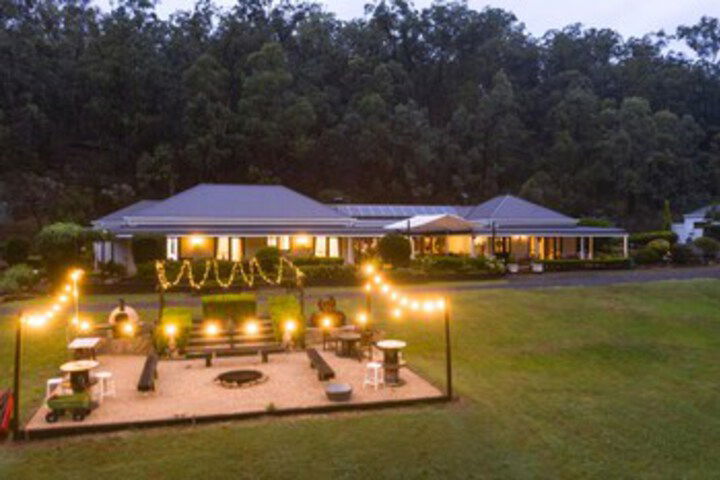 Laguna NSW Darwin Holiday