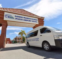 Sanno Marracoonda Perth Airport Hotel - Darwin Holiday