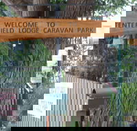 Tenterfield Lodge and Caravan Park - Darwin Holiday