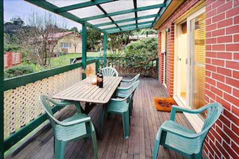Annie's Escape In Warburton - Darwin Holiday 5