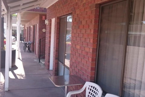 Morphettville Motor Inn - Darwin Holiday 1