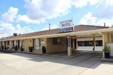 Top Of The Town Motel - Darwin Holiday 2