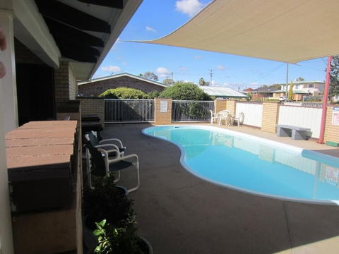 Top Of The Town Motel - Darwin Holiday 6