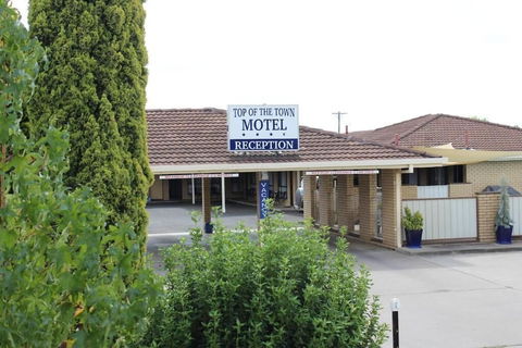 Top Of The Town Motel - Darwin Holiday 5