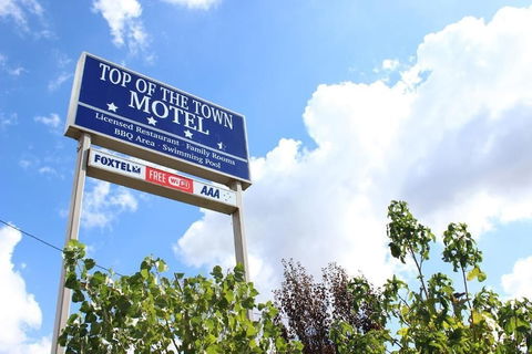 Top Of The Town Motel - Darwin Holiday 4