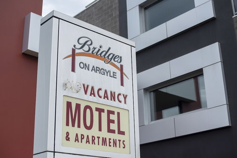 Bridges On Argyle Motel & Apartments - Darwin Holiday 1