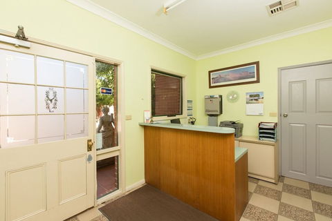 Wentworth Central Motor Inn - Darwin Holiday 4