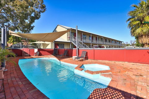 Wentworth Central Motor Inn - Darwin Holiday 2
